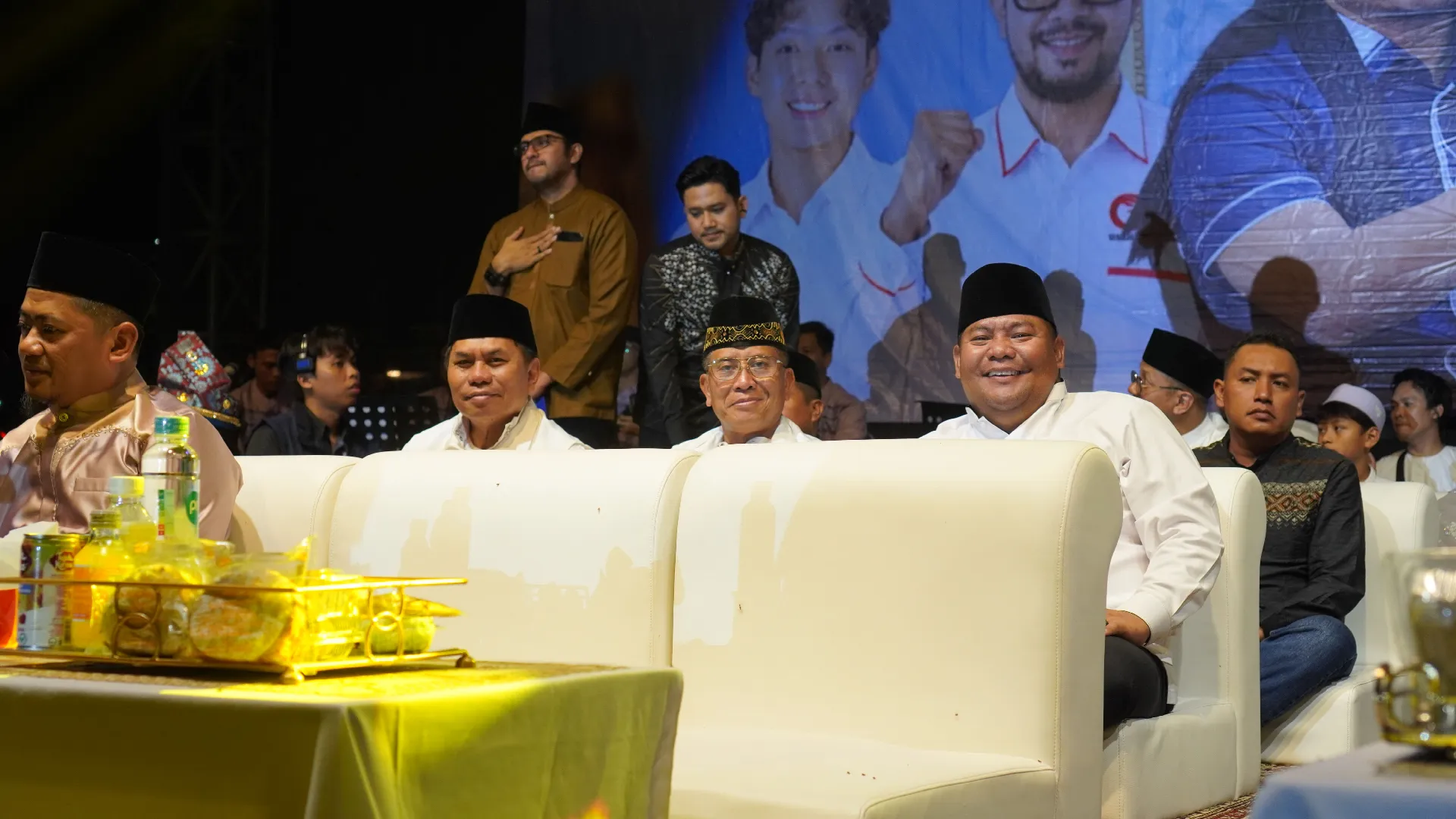 Muslimat Rakyat Indonesia Dorong Generasi Muda Cintai Rasulullah, Perkuat Kolaborasi Bersama Partai Rakyat Indonesia